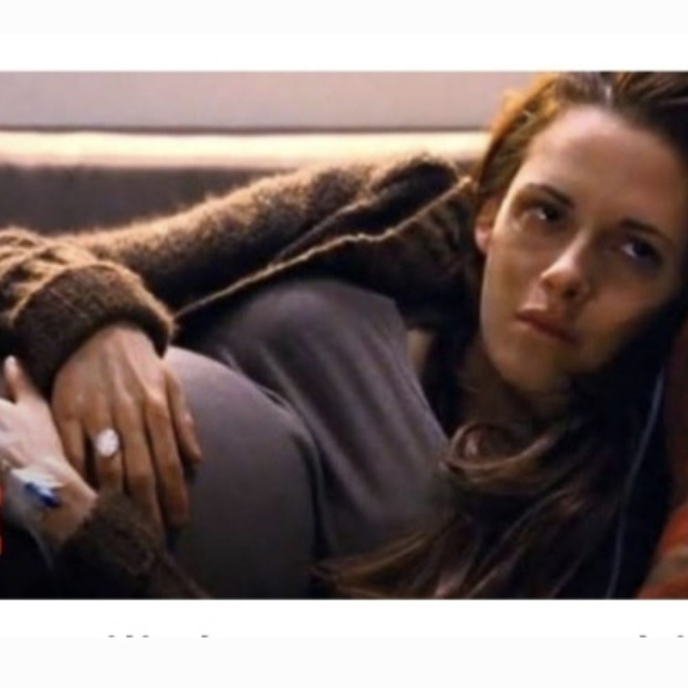 Bella Swan Breaking Dawn ALT Color Billabong Dharma Cardigan - Picture 10 of 15
